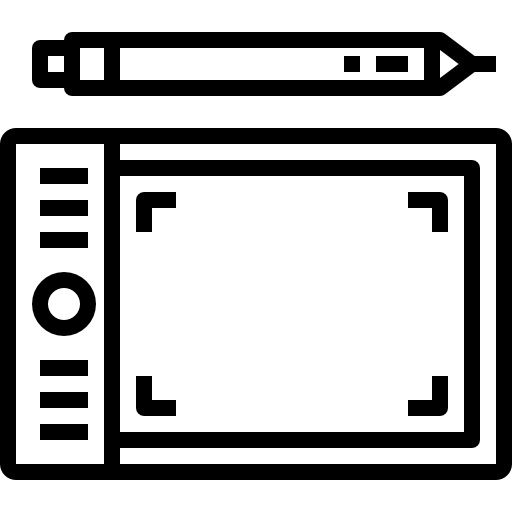 Graphic tablet